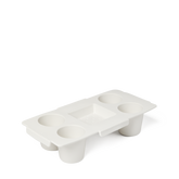 Top o' the Bogg to Ya - For Shore White